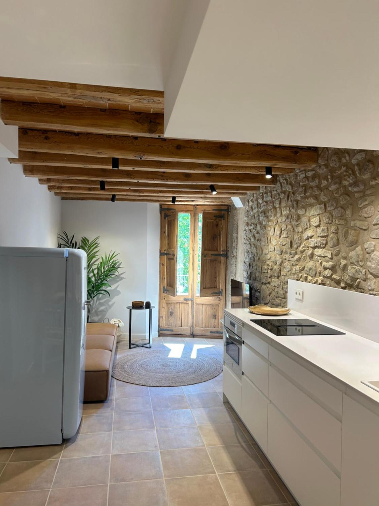 Cal Passacostes Cb Apartment Solsona Exterior photo