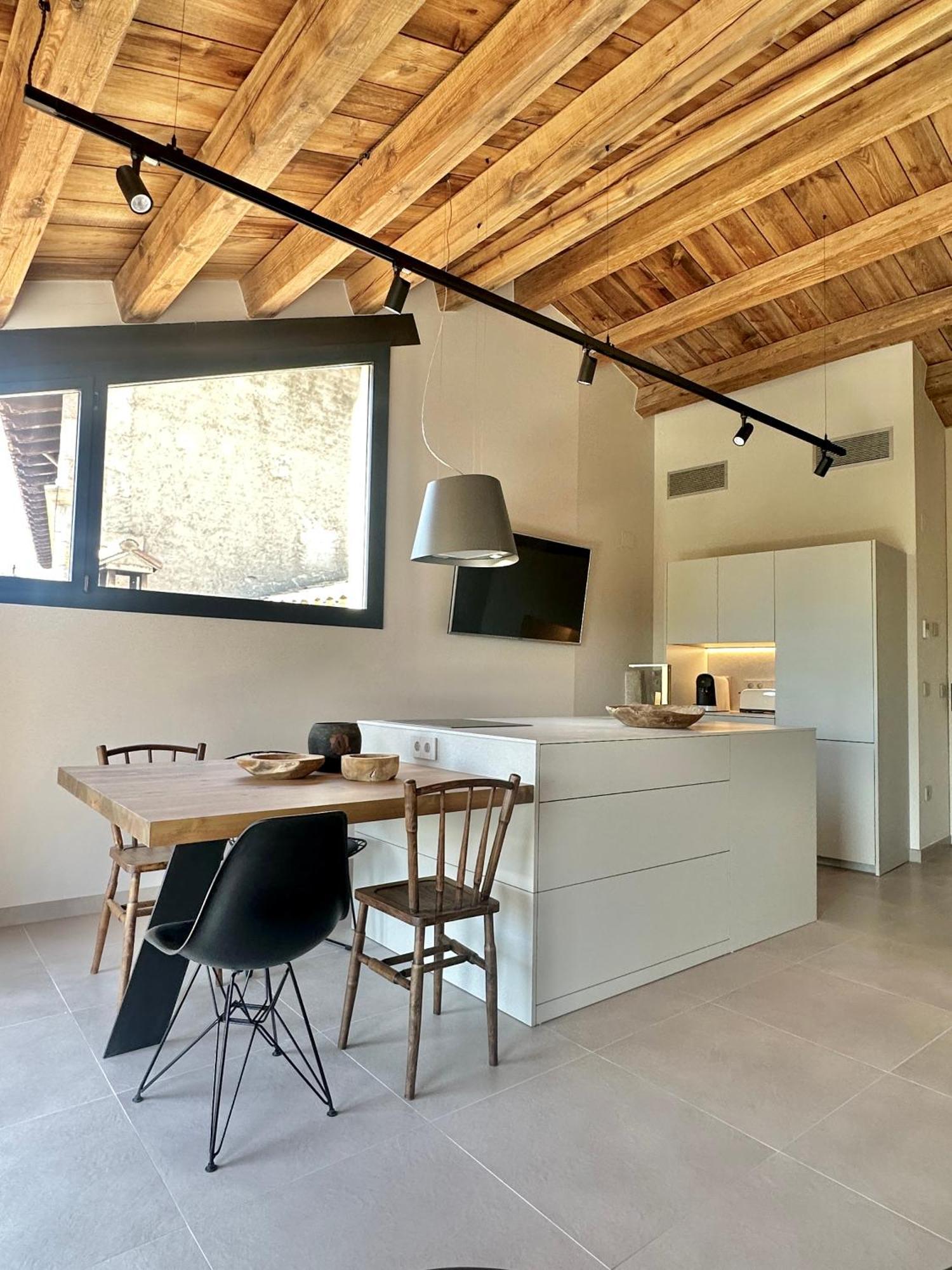 Cal Passacostes Cb Apartment Solsona Exterior photo