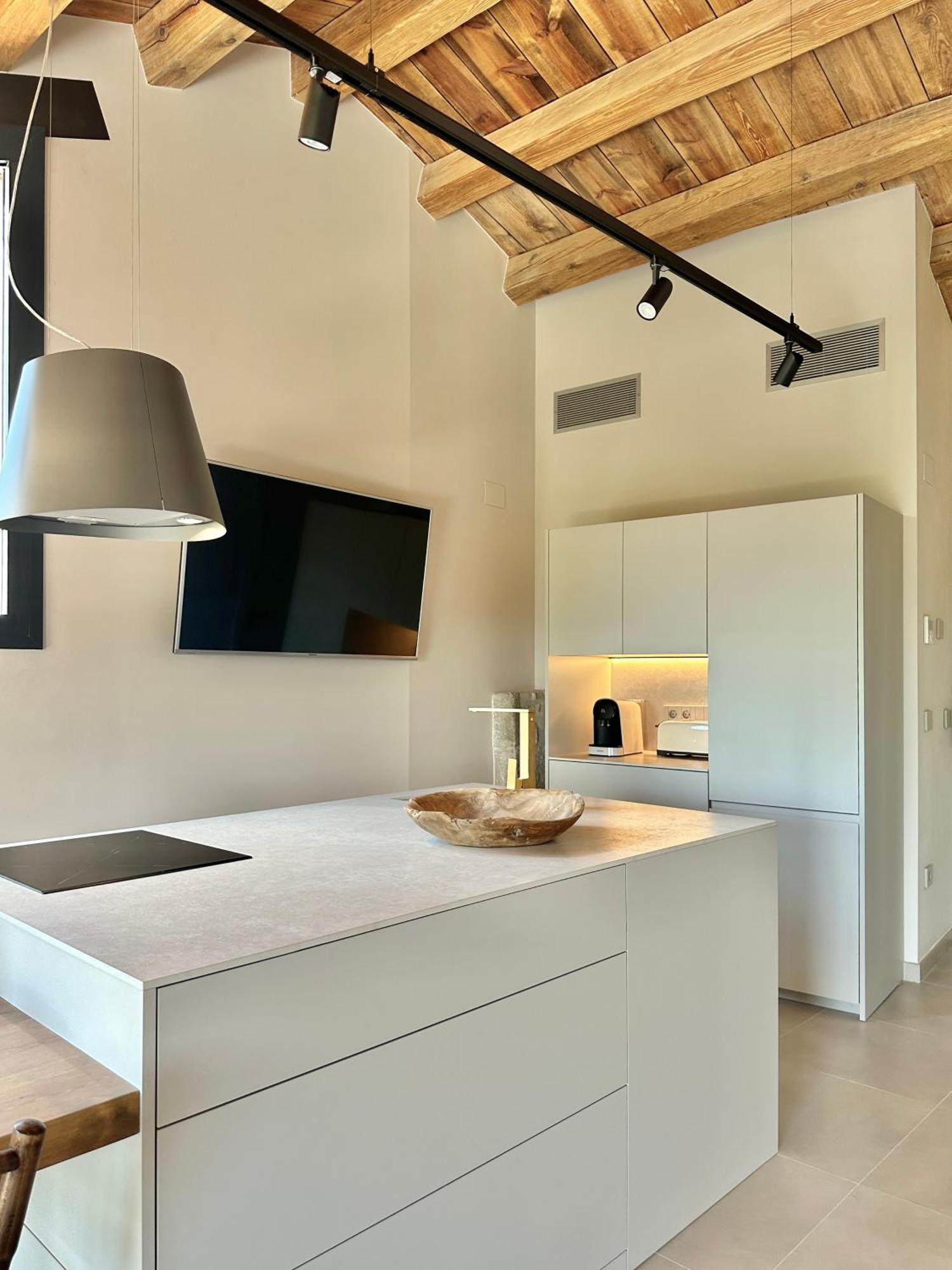 Cal Passacostes Cb Apartment Solsona Exterior photo